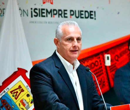 En Torreón sí hemos trabajado: Román Cepeda sobre gestión de recursos para drenaje pluvial