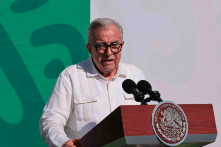 Ha habido acuerdos: gobernador de Sinaloa, Rocha Moya, admite vínculos con delincuentes