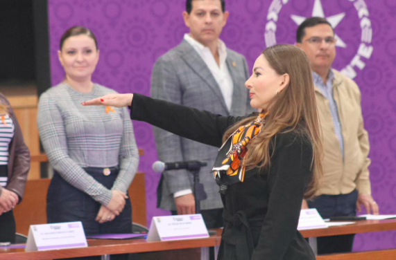 En marcha Fiscalía de las Mujeres y la Niñez en Coahuila: Katy Salinas, la titular