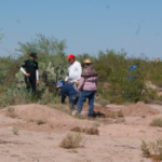 Operativo de Grupo Vida culmina con cuatro fosas y restos localizados en Coahuila