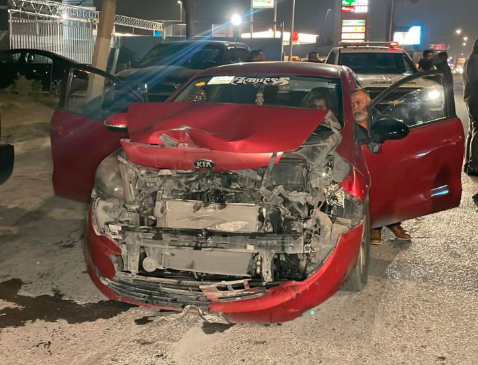 Agente de la Fiscalía de Coahuila participa en accidente vial: Tránsito de Saltillo no dijo «nada» en el lugar