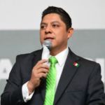 Tus calles se llenarán de sangre: dejan ´narcomanta´ gobernador de San Luis Potosí