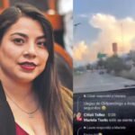 Diputada morenista genera polémica por paseo en Cybertruck durante crisis de violencia en Chilpancingo