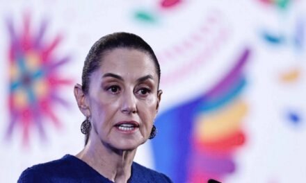 Claudia Sheinbaum defiende recortes presupuestales y extinción de organismos autónomos