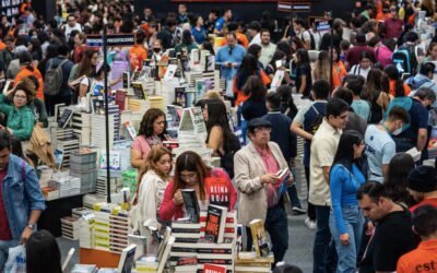 La FIL Guadalajara 2024: cultura, gastronomía y política en la fiesta de los libros