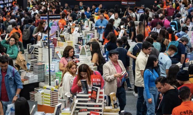 La FIL Guadalajara 2024: cultura, gastronomía y política en la fiesta de los libros