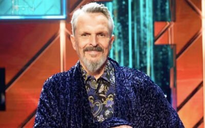 Miguel Bosé regresa a México con su gira «Bosé Importante Tour 2025-2026