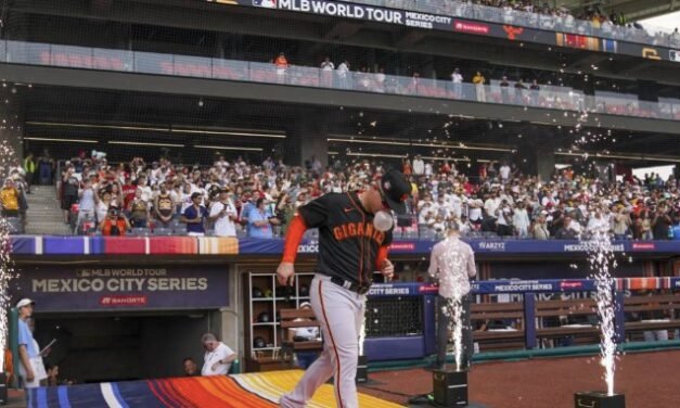 MLB cancela juegos en México y Puerto Rico en 2025, pero asegura su regreso en 2026