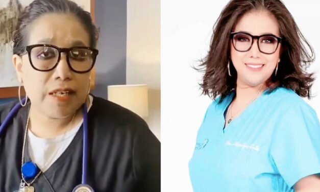 Secretaría de Salud de Puebla da ultimátum a Marilyn Cote: debe probar su formación médica o enfrentará sanciones