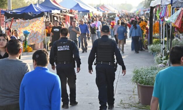 Día de Muertos: Ayuntamiento de Gómez Palacio logra saldo blanco