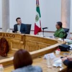 Durango y Sinaloa mantienen diálogo en temas de seguridad: reunión con III Región Militar