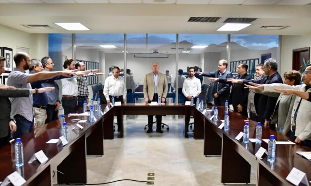 Toma protesta nuevo Consejo del Centro Histórico de Torreón