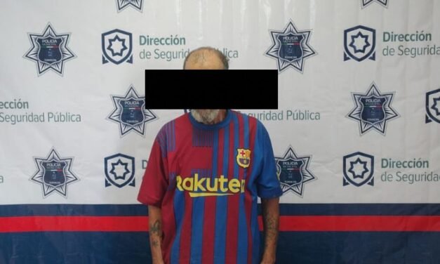 Terminó la ´reta´ en Torreón y fue por vitaminas a Oxxo: roba Emperador y Pepsi