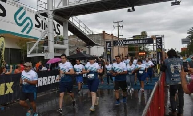 SIMAS Torreón organiza carrera familiar “Cada gota cuenta” para fomentar deporte y unión social