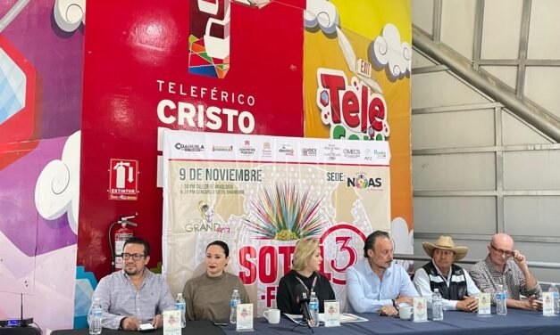 Puerto Noas de Torreón recibe la Tercera Edición del Sotol Fest 2024