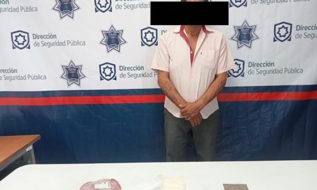 Torreón: hombre intentó robar de Soriana una «nada» de carne y pimienta negra recién molida