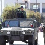 Operativo en Torreón preparado para el desfile por el Día de la Revolución Mexicana