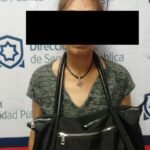 Mujer esconde en su bolsa hasta mil pesos de producto robado de HEB en Torreón