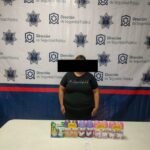 Torreón: mujer aprovecha el Buen Fin pero no como debió, quiso robar aromatizantes de Walmart