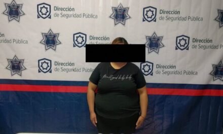 Torreón: mujer aprovecha el Buen Fin pero no como debió, quiso robar aromatizantes de Walmart