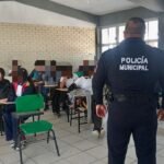 DSPM continúa brindando seguridad en operativos escolares en Torreón