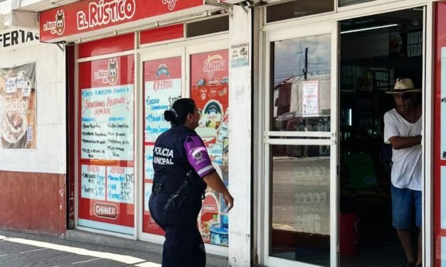 Gómez Palacio fortalece la protección a mujeres y menores con los Puntos Violeta