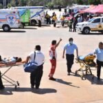 Simulacro en Torreón: movilización de ambulancias y unidades de emergencia este sábado