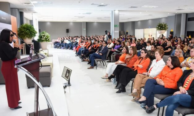 Torreón refuerza su compromiso en la lucha contra la violencia hacia las mujeres