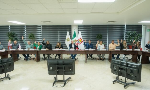 Cabildo de Torreón aprueba protocolo para el Tercer Informe de Román Cepeda