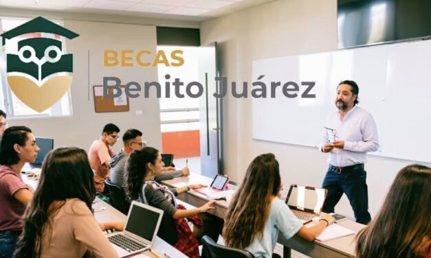 Cambios en las Becas Benito Juárez: último pago de 2024 se realizará en diciembre