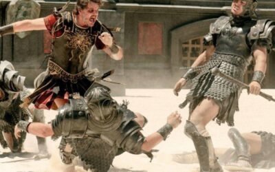 Ridley Scott ya trabaja en «Gladiador III» mientras «Gladiador II» arrasa en taquilla