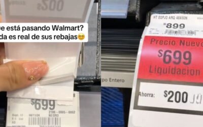 Denuncias de descuentos falsos en El Buen Fin 2024: Walmart en el ojo del huracán