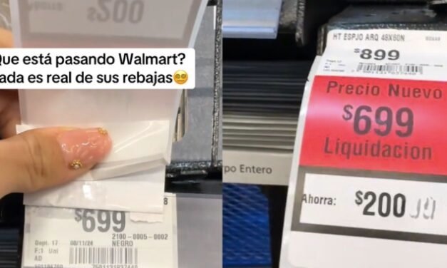 Denuncias de descuentos falsos en El Buen Fin 2024: Walmart en el ojo del huracán