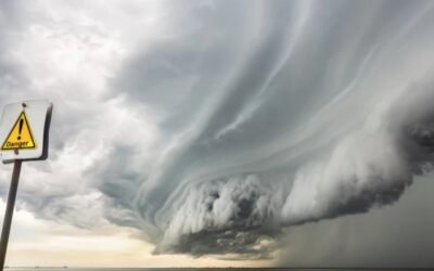 Ciclón bomba amenaza la costa oeste de Estados Unidos: alerta y preparativos