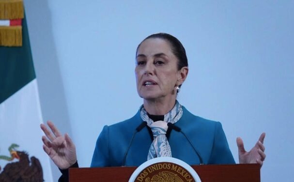 Sheinbaum revela que tenía preparado un «plan D» en caso de que la Corte invalidara la reforma judicial