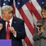 Donald Trump vuelve a la Casa Blanca