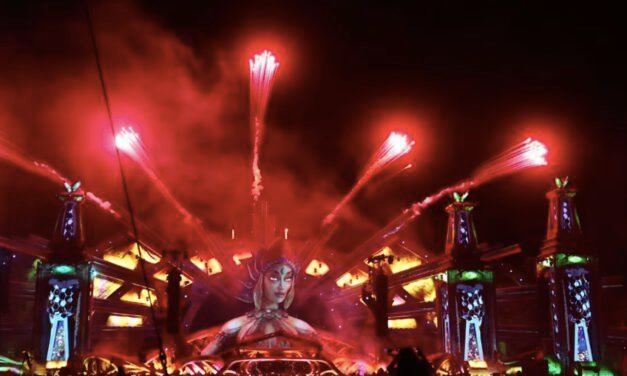 EDC México 2025: Lineup espectacular con Martin Garrix, Tiesto y Deadmau5