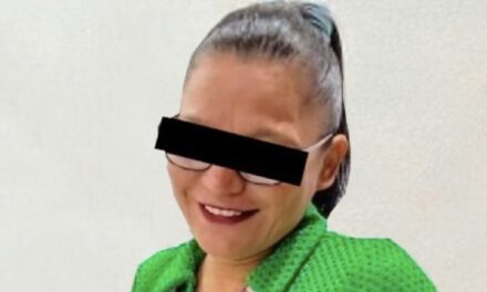 Detienen a exjueza de Morelos por corrupción: investigan fraude millonario y tráfico de influencias