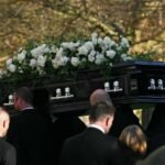 Liam Payne recibe un emotivo último adiós en su funeral privado en el Reino Unido