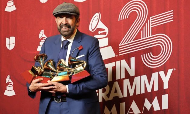 Latin Grammy 2024: Una fiesta global de la música latina