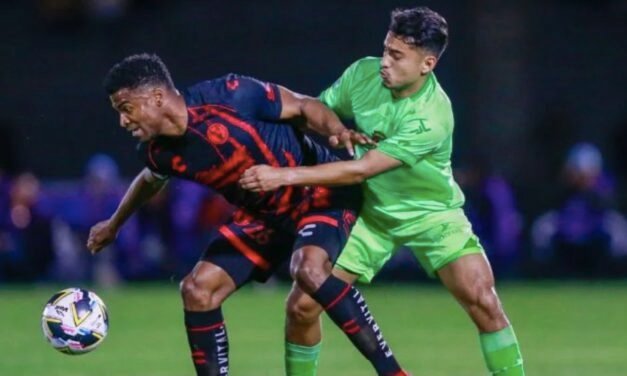 Juárez rescata el empate ante Xolos con gol de último minuto y complica su pase directo a Cuartos