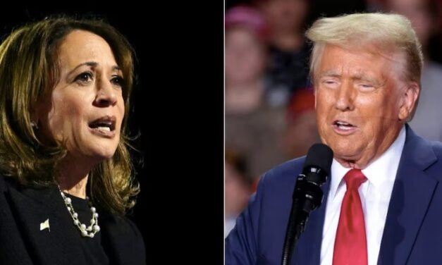 Kamala Harris concede oficialmente la victoria a Trump y llama a una transición pacífica de poderes