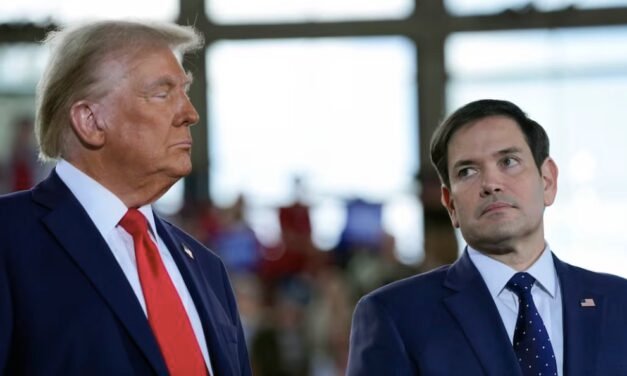 Trump considera a Marco Rubio como Secretario de Estado en un cambio estratégico hacia la diplomacia pragmática