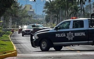 Asesinan a balazos a un contraalmirante de la Marina en Manzanillo, uno de los focos del narcotráfico en México