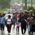 Crisis migratoria en México: más de 2,200 migrantes han muerto en los últimos 10 años