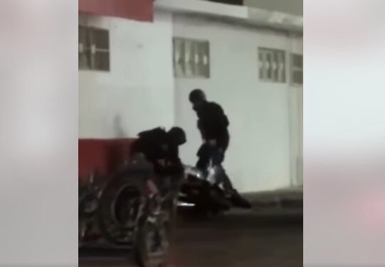 Motociclistas denuncian agresión de policías estatales en Torreón