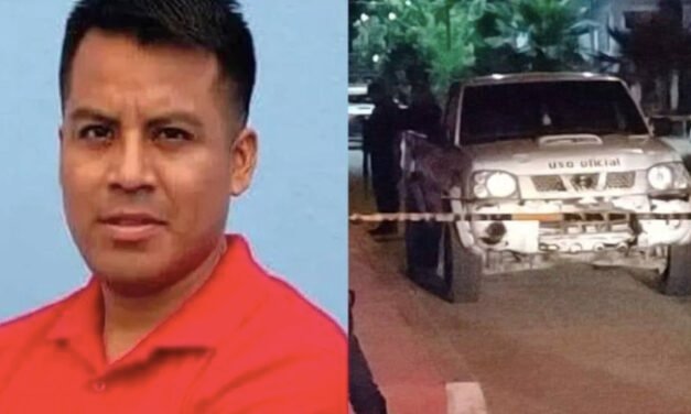 Matan a entrenador del equipo de básquetbol triqui en Oaxaca