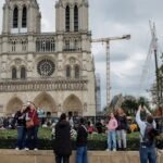 Notre Dame de París reabre sus puertas tras cinco años de restauración