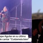 Pepe Aguilar es abucheado en concierto tras dedicar canción a su hija Ángela en medio de polémica por Christian Nodal
