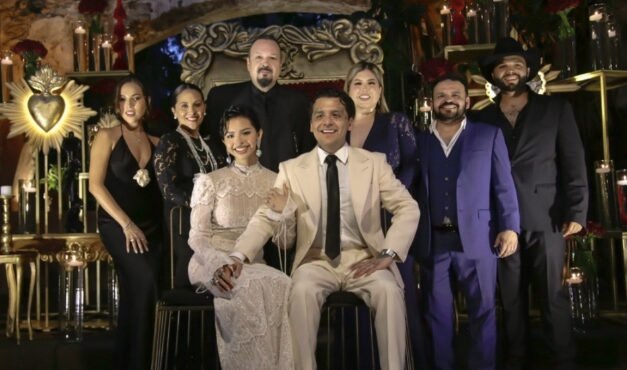Pepe Aguilar defiende a Ángela y Christian Nodal en medio de la polémica tras declaraciones de Cazzu